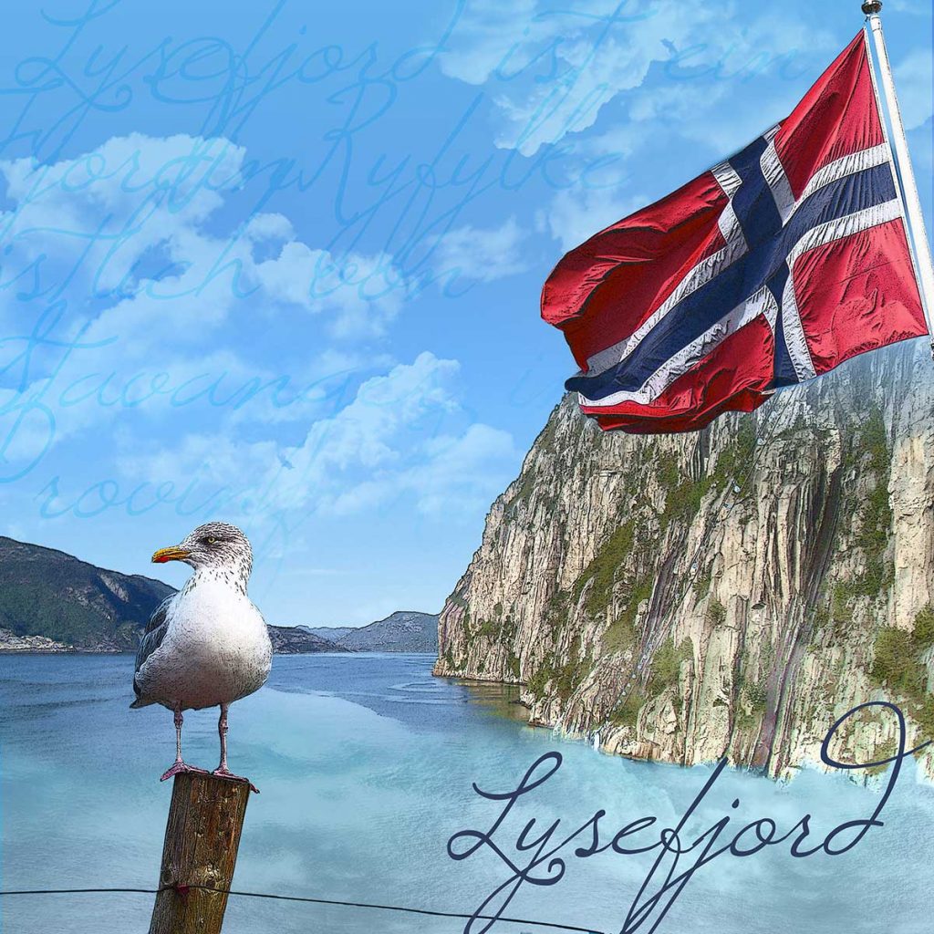 Meine Inspiration im Alltag: Reisetraum Norwegen