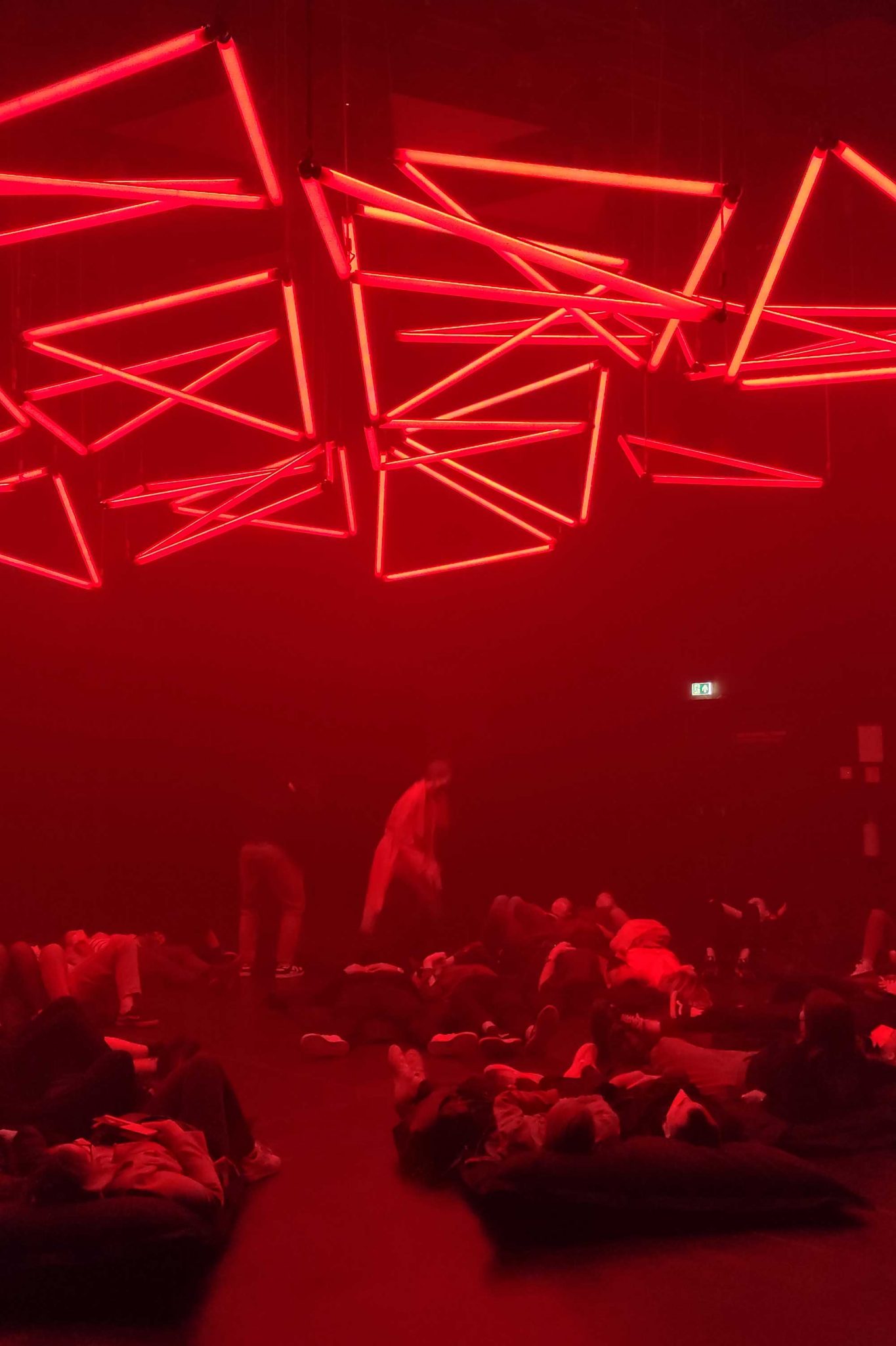 DARK MATTER | Kunst in Berlin | Katrin Parnitzke aus Halle (Saale)