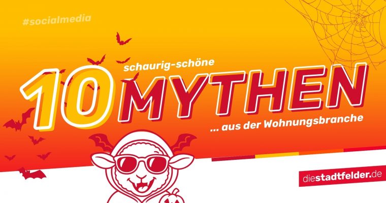 10 Mythen aus der Wohnungsbranche