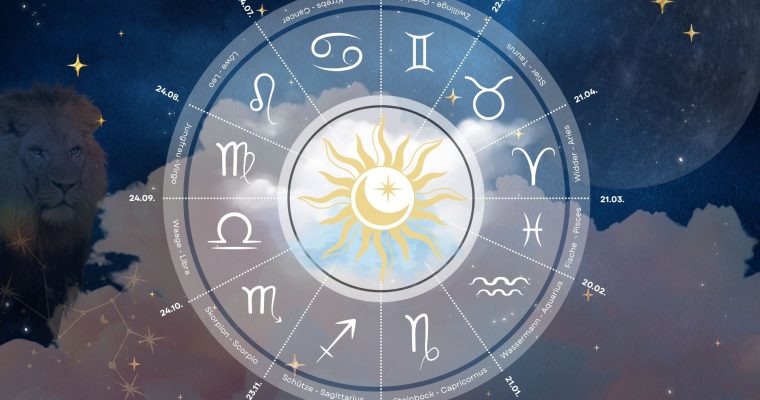 Tierkreiszeichen & Yoga-Asanas